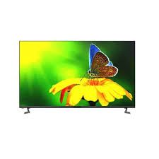 Vision Plus 50 inch Smart TV Frameless VP8850KV 4K UHD Frameless V+ OS Television 50" Bluetooth, NETFLIX OFFICIAL SMART CONTENT TV, DOLBY AUDIO V B