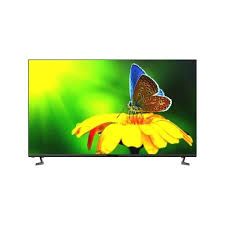 VISION PLUS 65" inch Smart TV Frameless 4K UHD Frameless V+ OS Television 65", NETFLIX OFFICIAL YOUTUBE, DOLBY AUDIO, BLUETOOTH, VP8855KV 1YR WARRANTY.