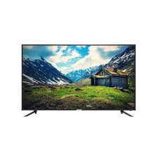 VISION PLUS 65" inch Smart TV Frameless 4K UHD Frameless V+ OS Television 65", NETFLIX OFFICIAL YOUTUBE, DOLBY AUDIO, BLUETOOTH, VP8855KV 1YR WARRANTY.