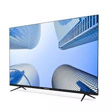 Vision Plus 75" 4K -VP8877Kv LATEST VIDAA SMART TV with VOICE CONTROL,WI-FI,NETFLIX