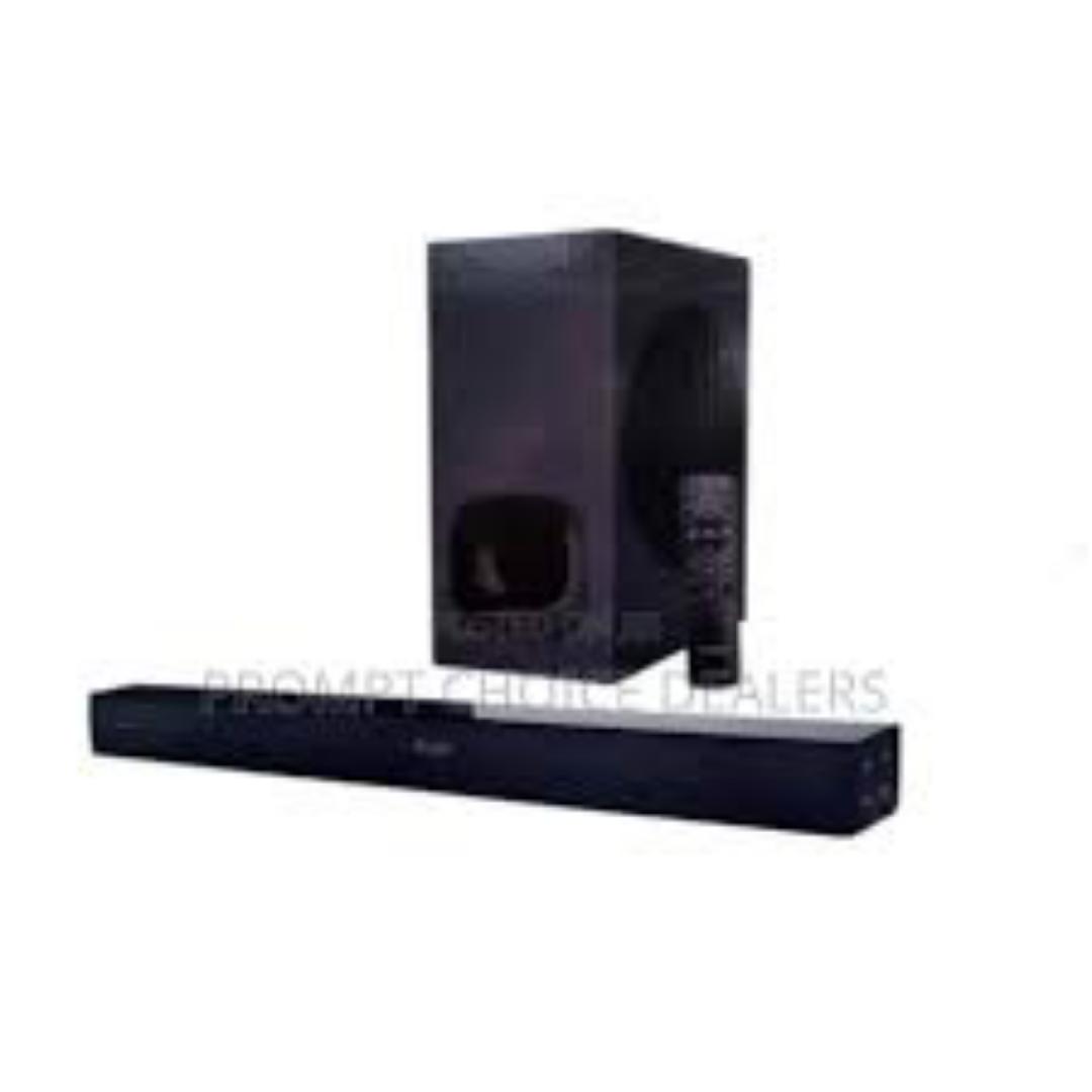 Vitron Soundbar V61SB Remote 12000W PMPO Bluetooth Aux/ Optical