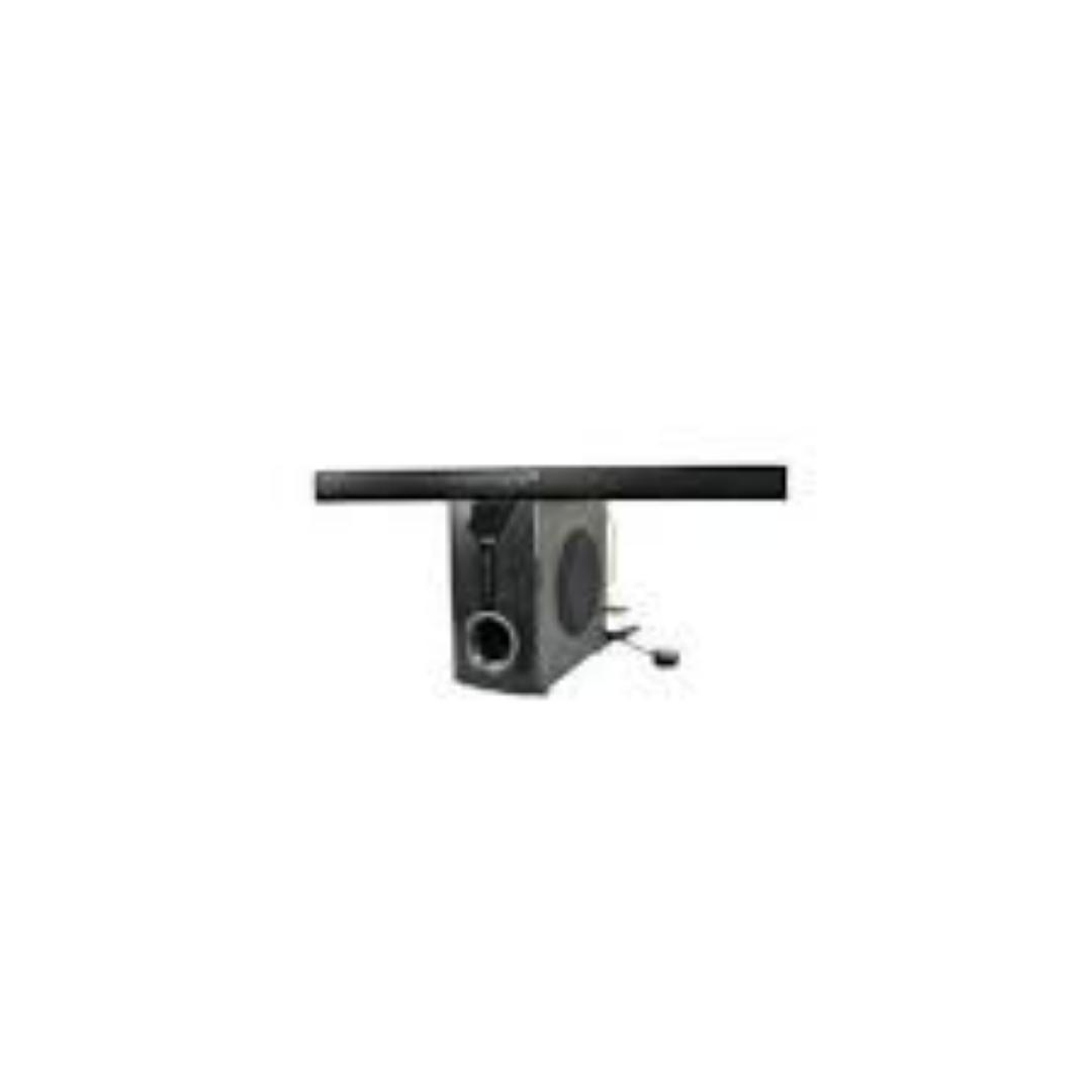 Vitron V527 2.1CH 9000W Multimedia Bluetooth Woofer Speaker System Subwoofer Soundbar BT/USB/SD/FM,COMES WITH A ONE YEAR WARRANT,COMPATIBLE WITH LAPTOP,TV,COMPUTERS.A GOOD AND UPGRADED MUSIC SYSTEM