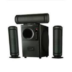 Vitron V635 3.1CH Multimedia X-Bass Speaker System Home Theatre System AC/DC Subwoofer Bluetooth Woofer USB/SD/FM Home Audio System with Remote Control