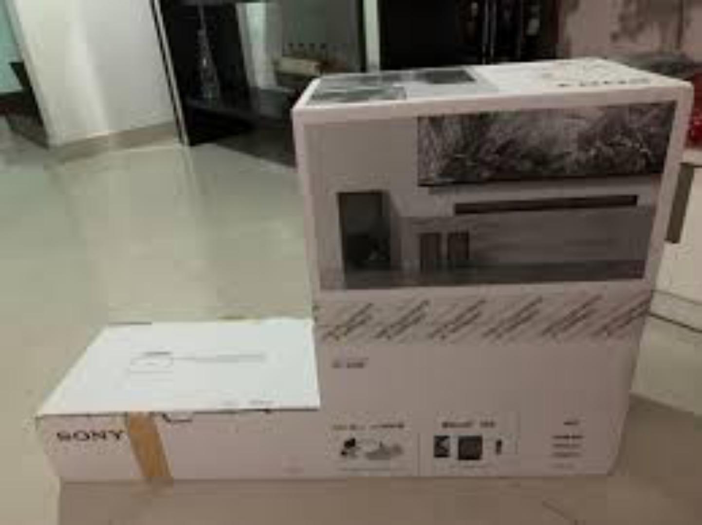 Sony HT-S20R Real 5.1ch Dolby Digital Soundbar for TV with subwoofer and Compact Rear Speakers, 5.1ch Home Theatre System (400W,Bluetooth & USB Connectivity, HDMI & Optical connectivity)