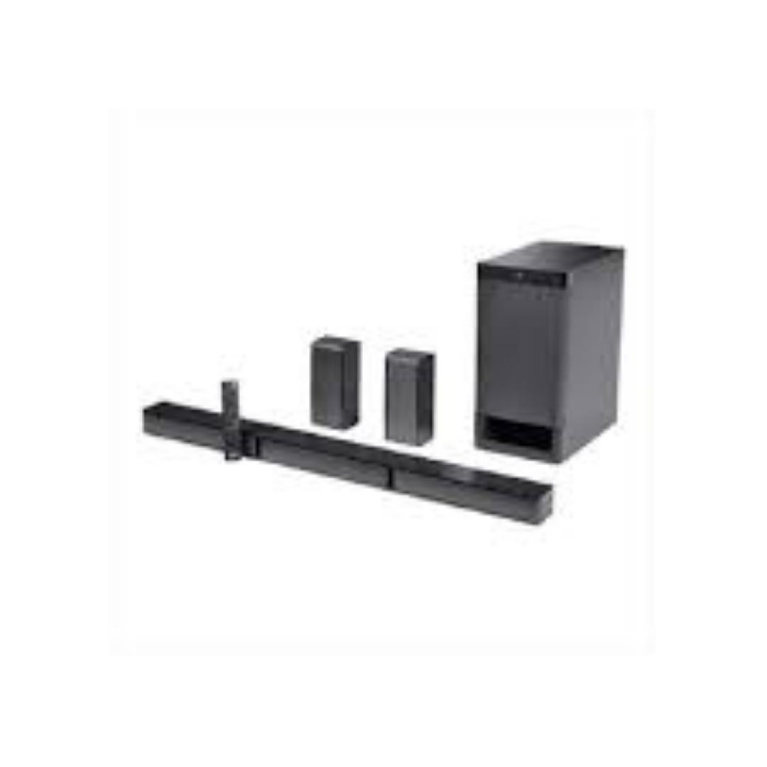 Sony HT-S500RF Real 1000w Dolby Audio Soundbar for TV with Rear Speakers & Subwoofer Home Theatre System (Bluetooth Connectivity, HDMI & Optical Connectivity, USB Playback)