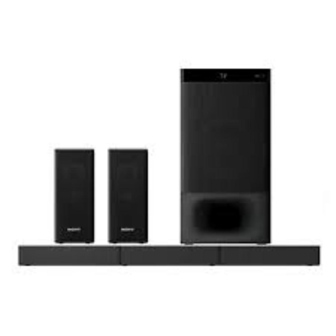 Sony HT-S500RF Real 1000w Dolby Audio Soundbar for TV with Rear Speakers & Subwoofer Home Theatre System (Bluetooth Connectivity, HDMI & Optical Connectivity, USB Playback)
