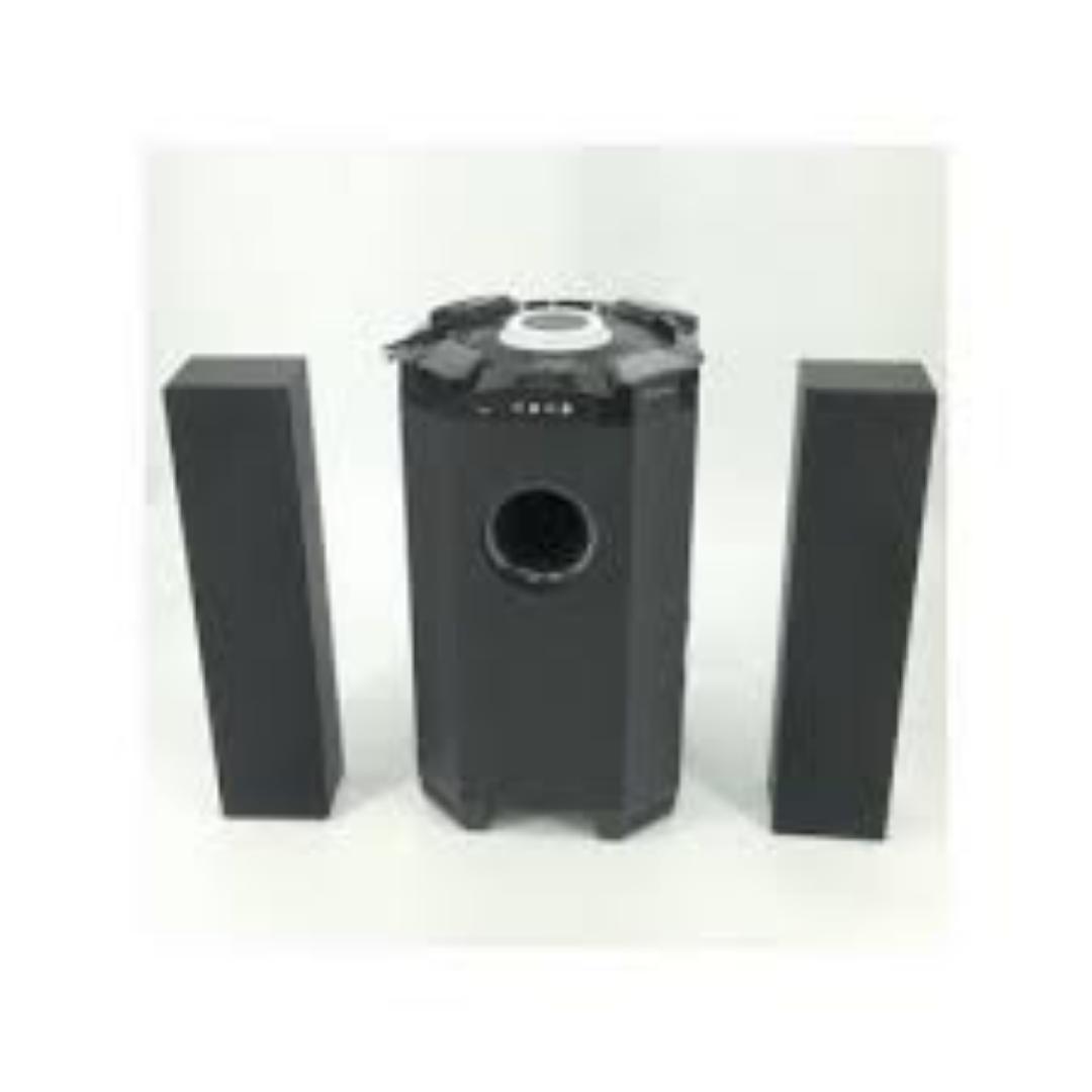 Amtec AM-006 15000W X-Bass Sub woofer Multimedia Speaker System-1 year warranty