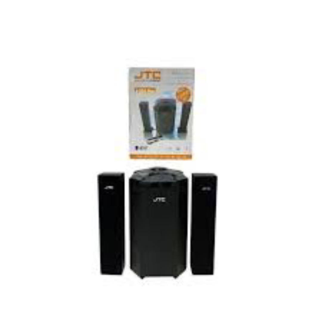 JTC J801PRO 2.1CH Subwoofer Speaker System HOMETHEATRE -12,000W