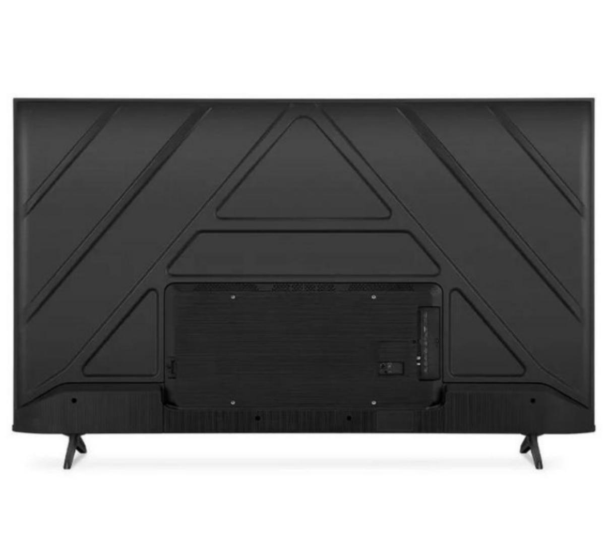 Hisense 58 INCH Smart 4k UHD Frameless TV - Black, YOUTUBE,NETFLIX, BLUETOOTH+Free wall bracket and Tv guard