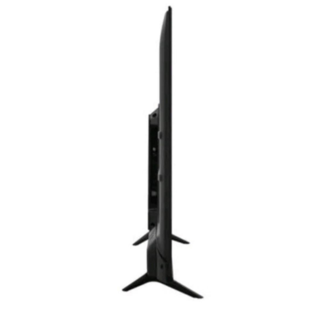 AMTEC 50" INCH 50Q6 SMART TV FRAMELESS 4K ULTRA HD WITH INBUILT DECODER, NETFLIX,YOUITUBE BLACK 1.5GB RAM,8GB ROM,2 USB,3 HDMI+FREE TV GUARD AND WALL BRACKET-1 YEAR WARRANTY