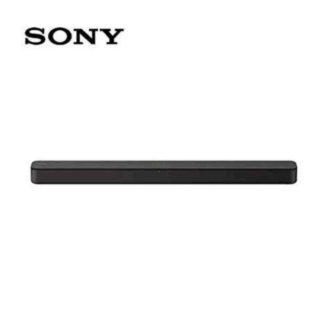 Sony HT-S100F 120W Wireless Single Soundbar with Bluetooth Clear & Powerful Sound Easy Setup, Deep Bass, Immersive Experience-1 YEAR WARRANTY