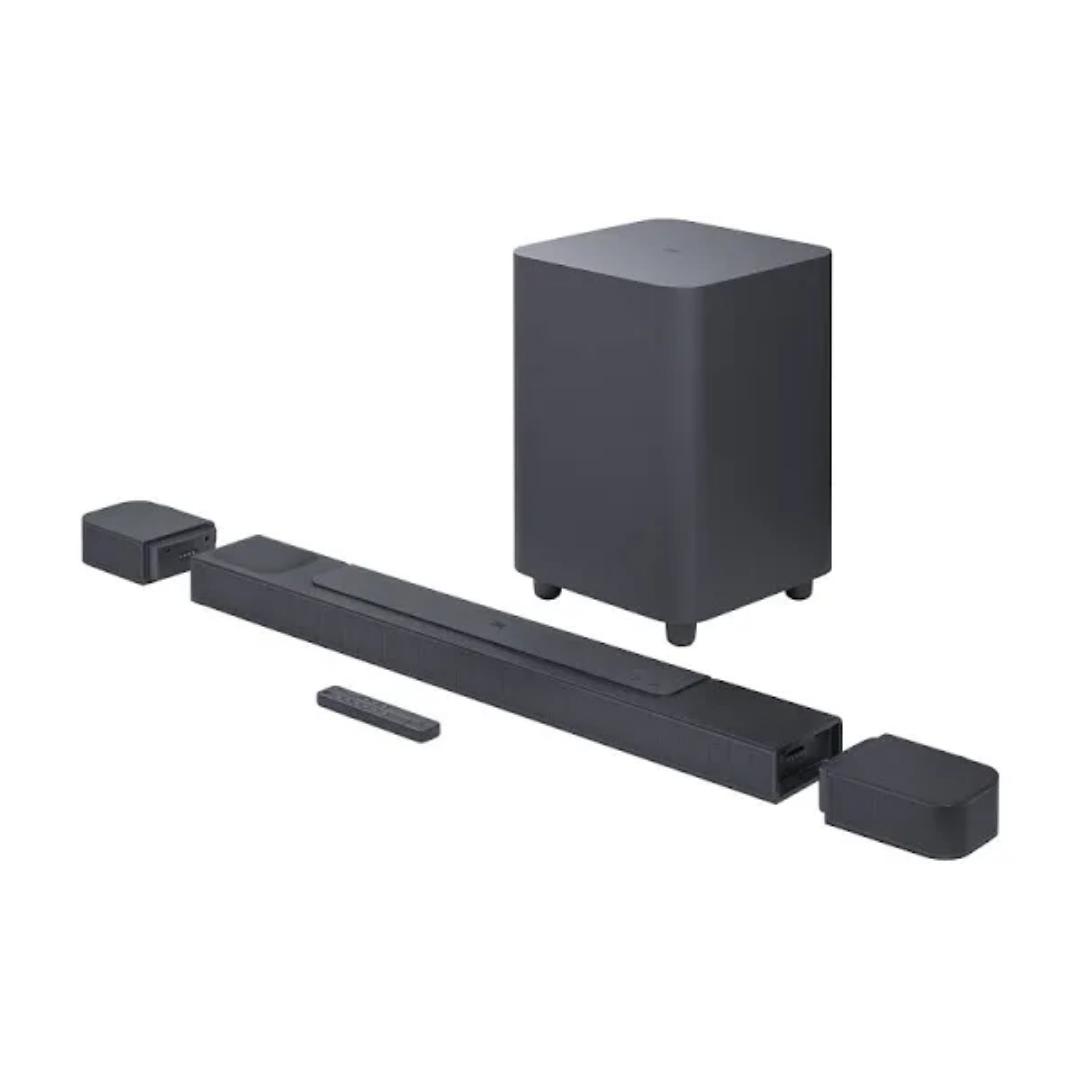 Sony HT-S60 Bravia Theatre System 6 Real 5.1ch 1000W,Dolby Atmos/DTS:X Soundbar Home Theatre with Powerful subwoofer & Wireless Rear Speakers,Voice Zoom3,BCA App, Bluetooth,HDMI eARC