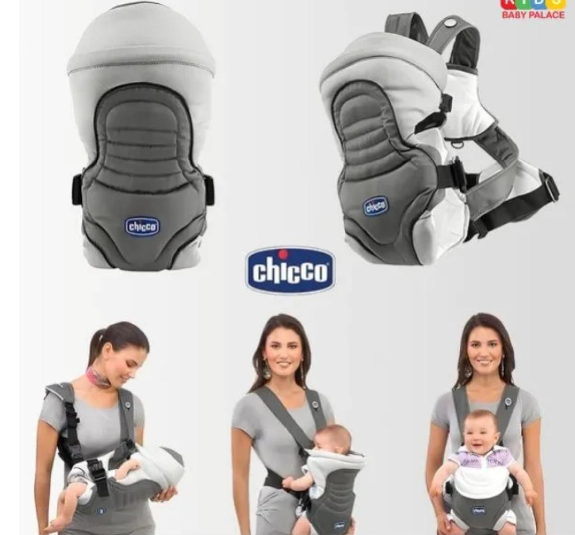 Chicco Soft & Dream, The Baby Carrier With 3 Carrying Positions - High Quality Baby Carrier