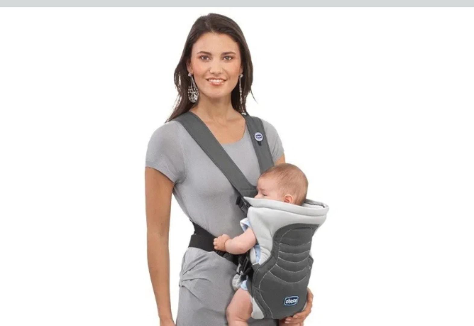 Chicco Soft & Dream, The Baby Carrier With 3 Carrying Positions - High Quality Baby Carrier