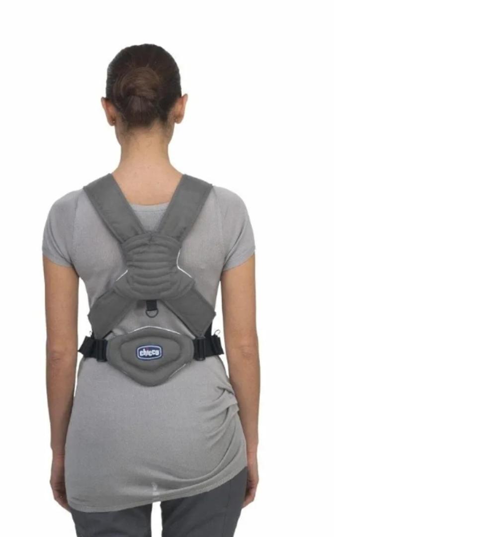 Chicco Soft & Dream, The Baby Carrier With 3 Carrying Positions - High Quality Baby Carrier