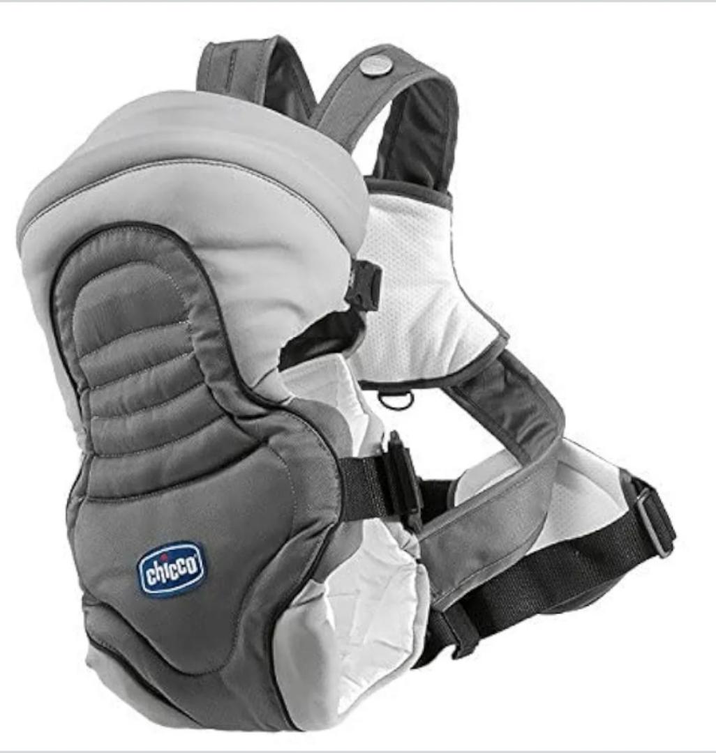 Chicco Soft & Dream, The Baby Carrier With 3 Carrying Positions - High Quality Baby Carrier