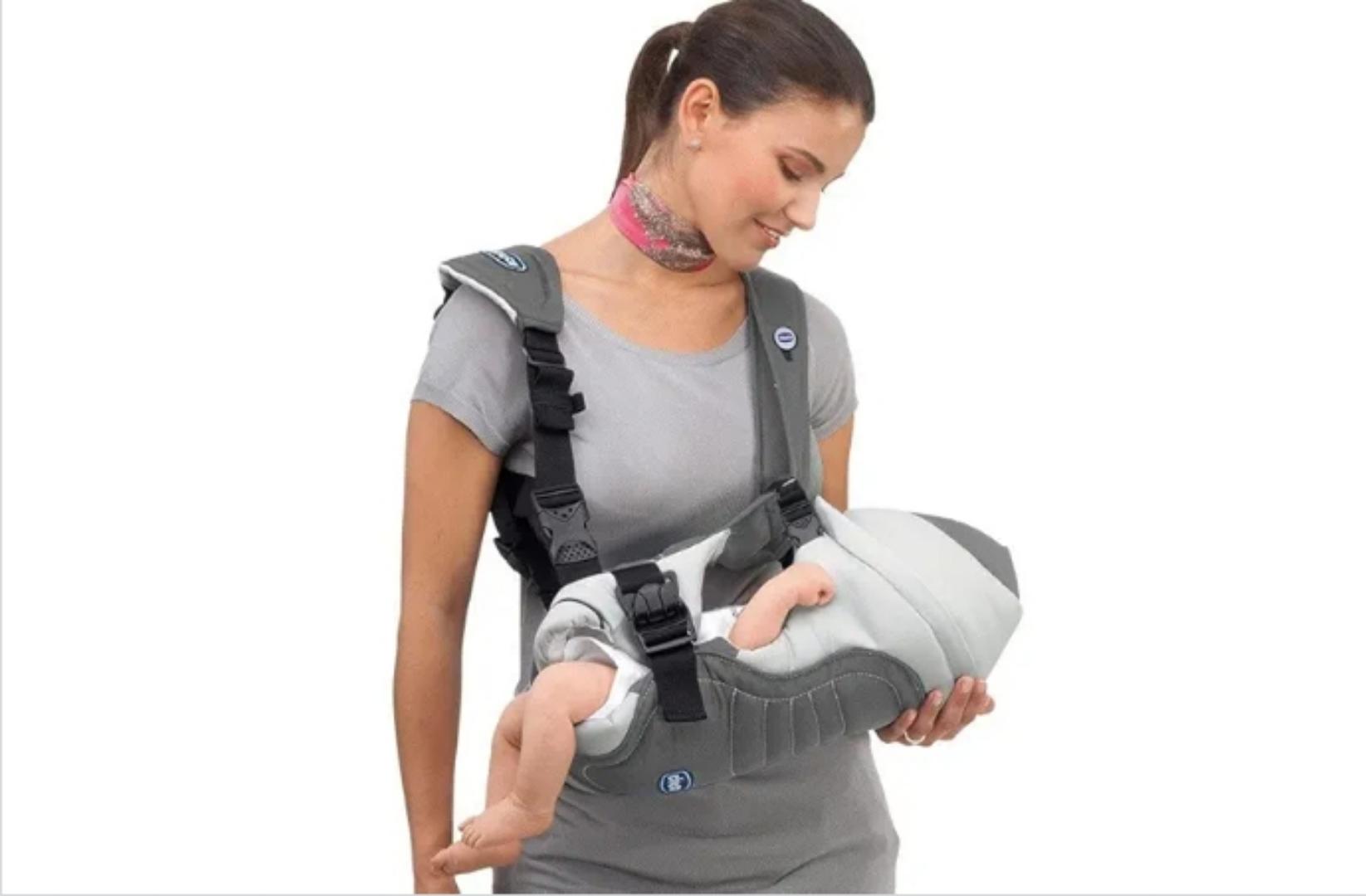 Chicco Soft & Dream, The Baby Carrier With 3 Carrying Positions - High Quality Baby Carrier