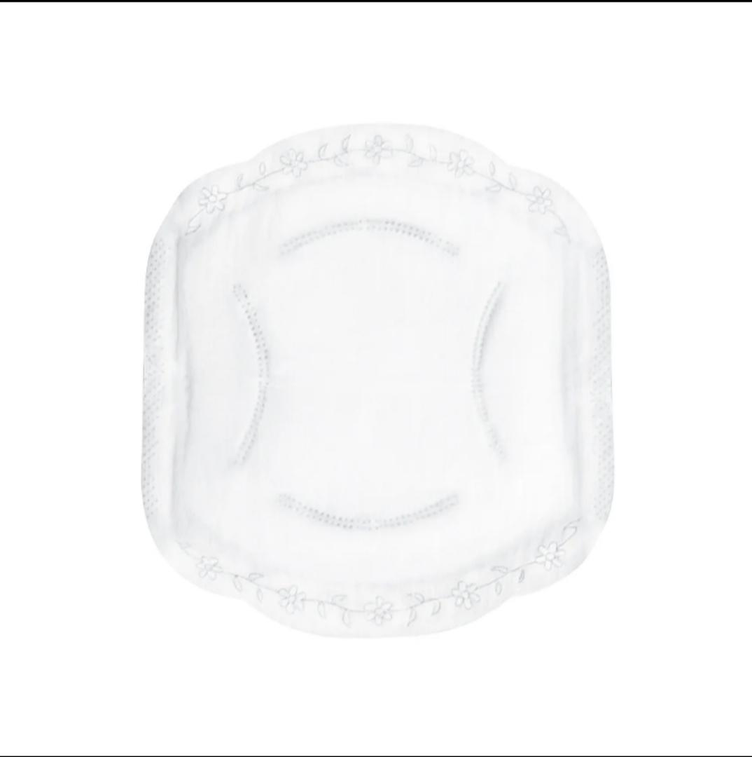 Momeasy Disposable Breast Pads – 36-Piece Ultra-Absorbent, Soft & Leak-Proof Nursing Pads for Breastfeeding Moms Individually Wrapped & Comfortable Fit