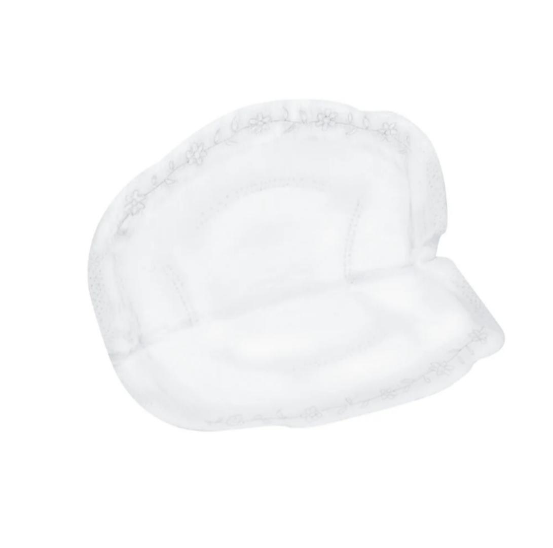 Momeasy Disposable Breast Pads – 36-Piece Ultra-Absorbent, Soft & Leak-Proof Nursing Pads for Breastfeeding Moms Individually Wrapped & Comfortable Fit