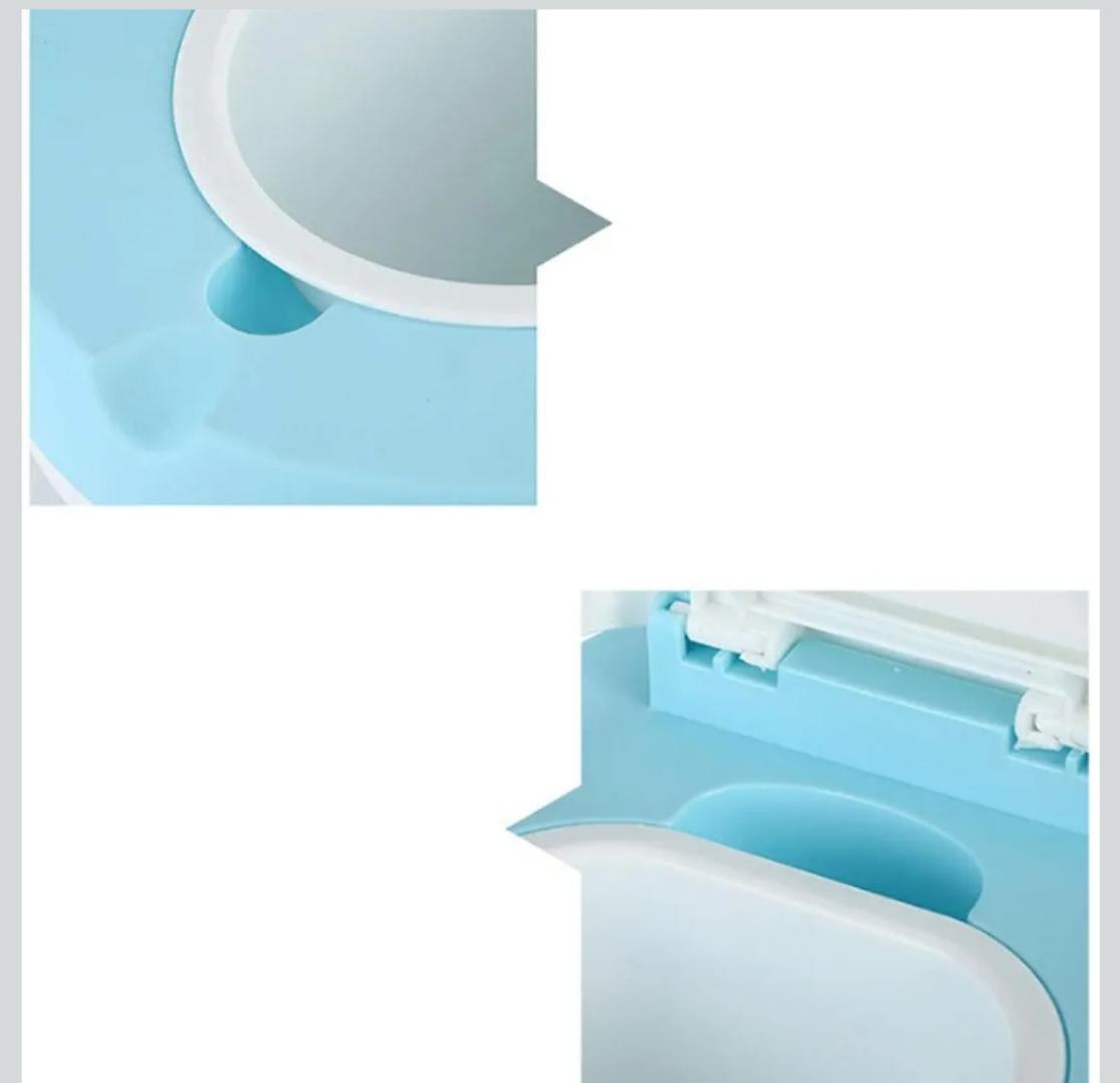 Children Potty Toilet Simulation Children's Toilet, Large Children's Toilet, Portable Baby Toilet, Simulation Toilet Baby Potty, Boys and Girls Potty Training