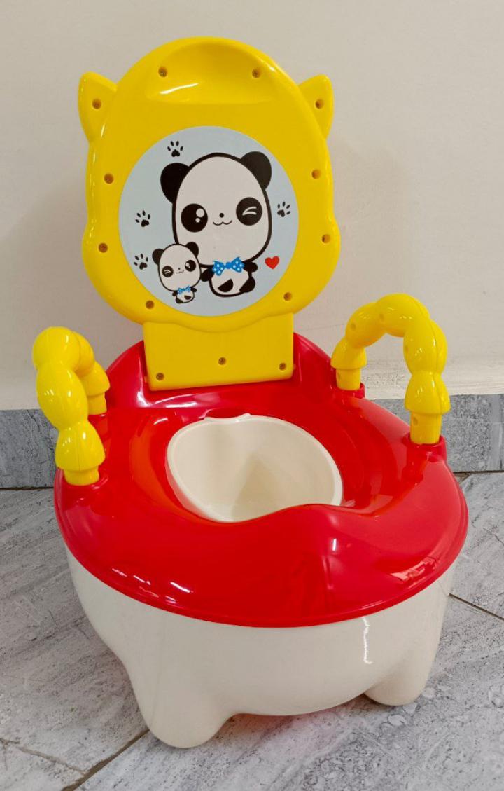 Baby soft toilet Portable Baby Potty Multifunction Baby Toilet Car Potty Child Pot Training Girls Boy Potty Kids Chair Toilet Seat Children's Pot Plastic toilet