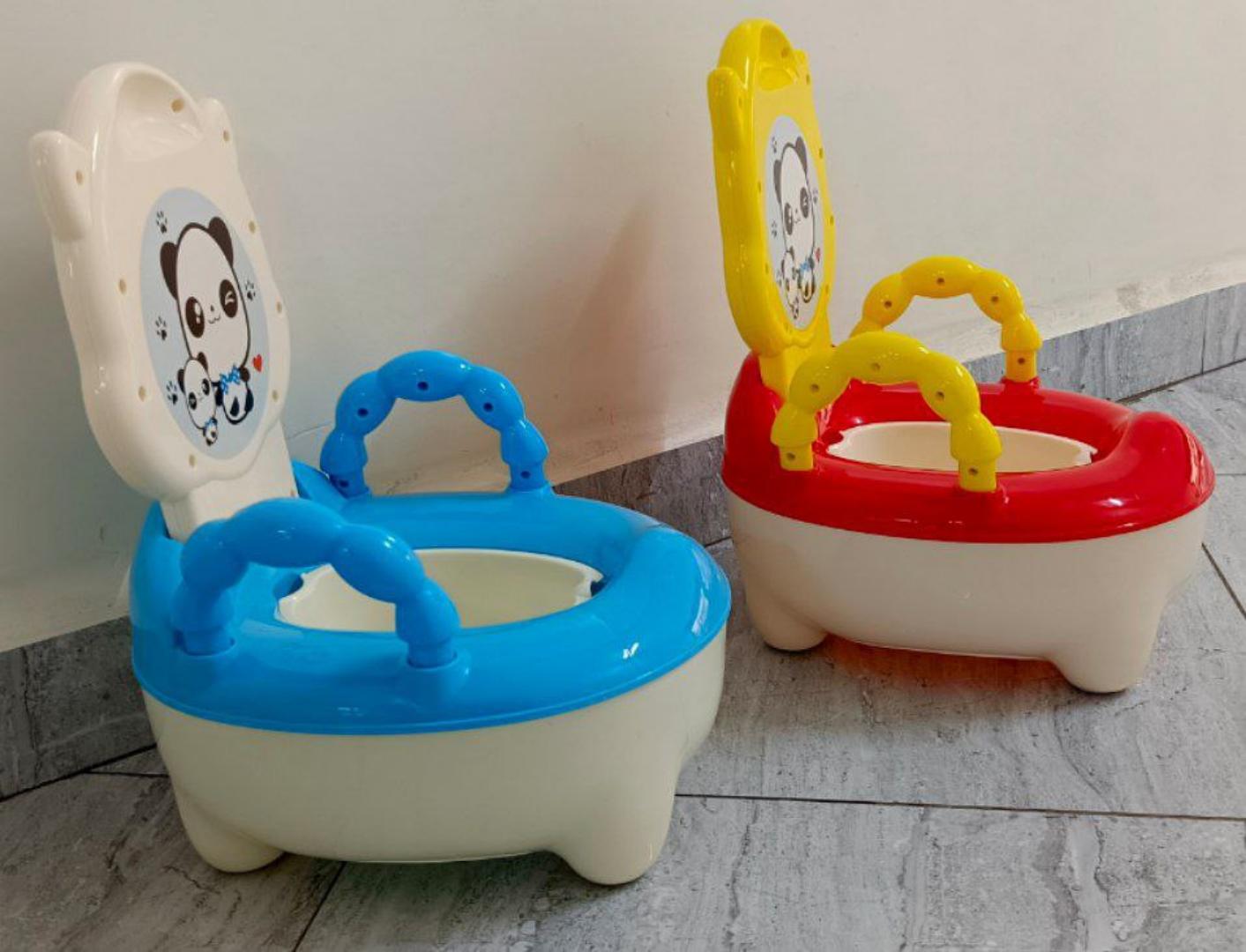 Baby soft toilet Portable Baby Potty Multifunction Baby Toilet Car Potty Child Pot Training Girls Boy Potty Kids Chair Toilet Seat Children's Pot Plastic toilet