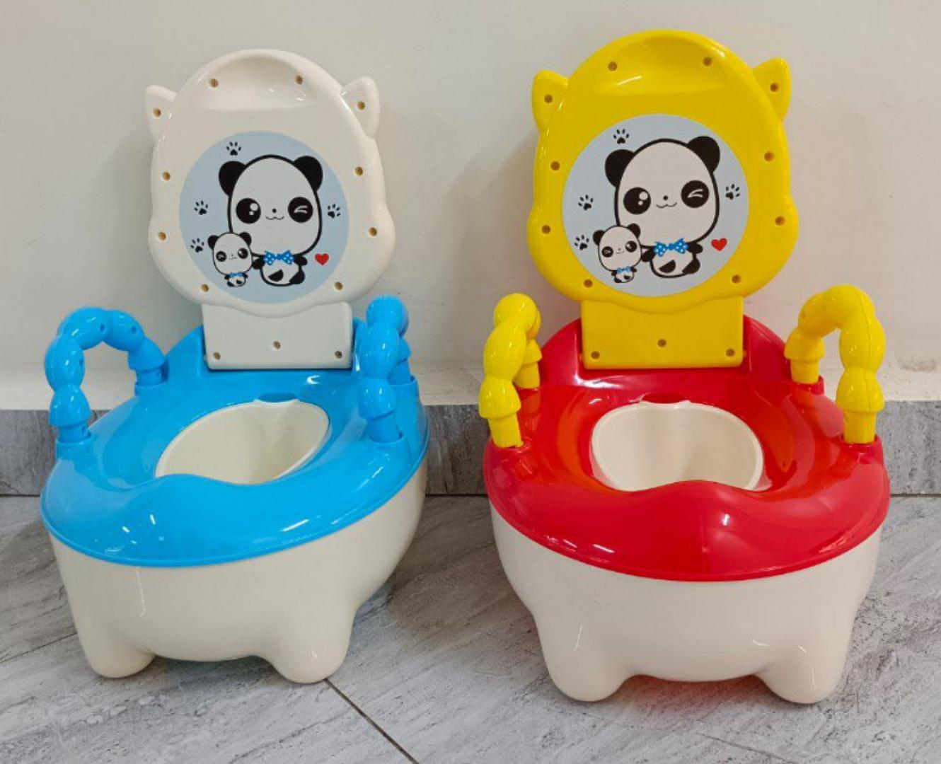 Baby soft toilet Portable Baby Potty Multifunction Baby Toilet Car Potty Child Pot Training Girls Boy Potty Kids Chair Toilet Seat Children's Pot Plastic toilet