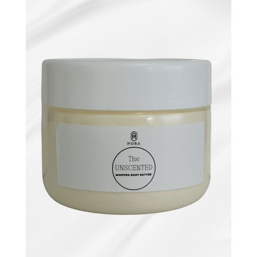 Nora Natural Whipped Shea Butter - Stretchmarks, Eczema, Scars and Elasticity
