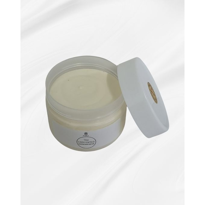 Nora Natural Whipped Shea Butter - Stretchmarks, Eczema, Scars and Elasticity