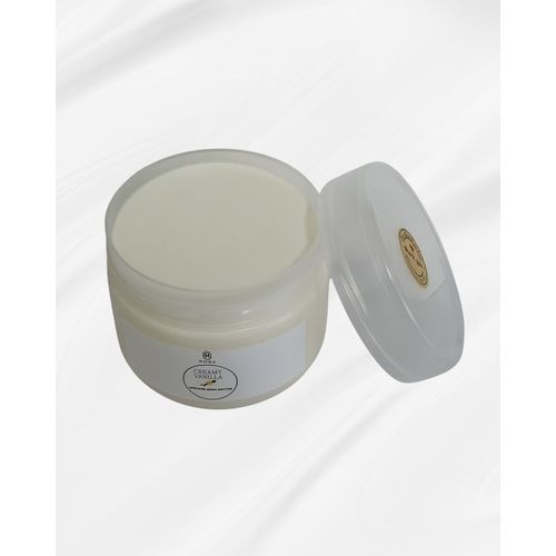 Nora Natural Whipped Shea Butter- Stretchmarks, Eczema, Scars And Elasticity(Creamy Vanilla) 250gms