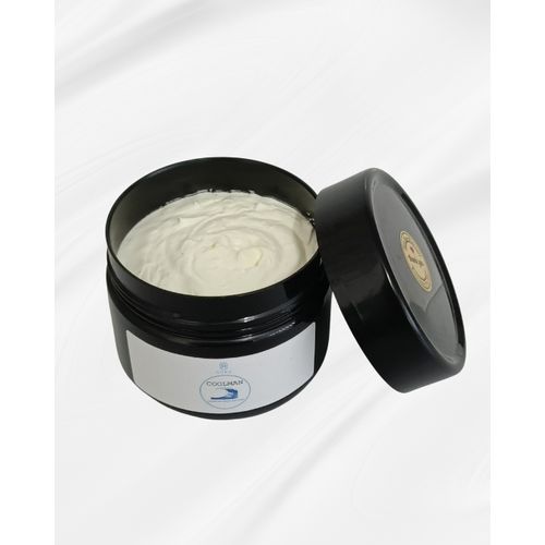 Nora Natural Whipped Shea Butter - Stretchmarks, Eczema, Scars And Elasticity (Coolman) 250gms