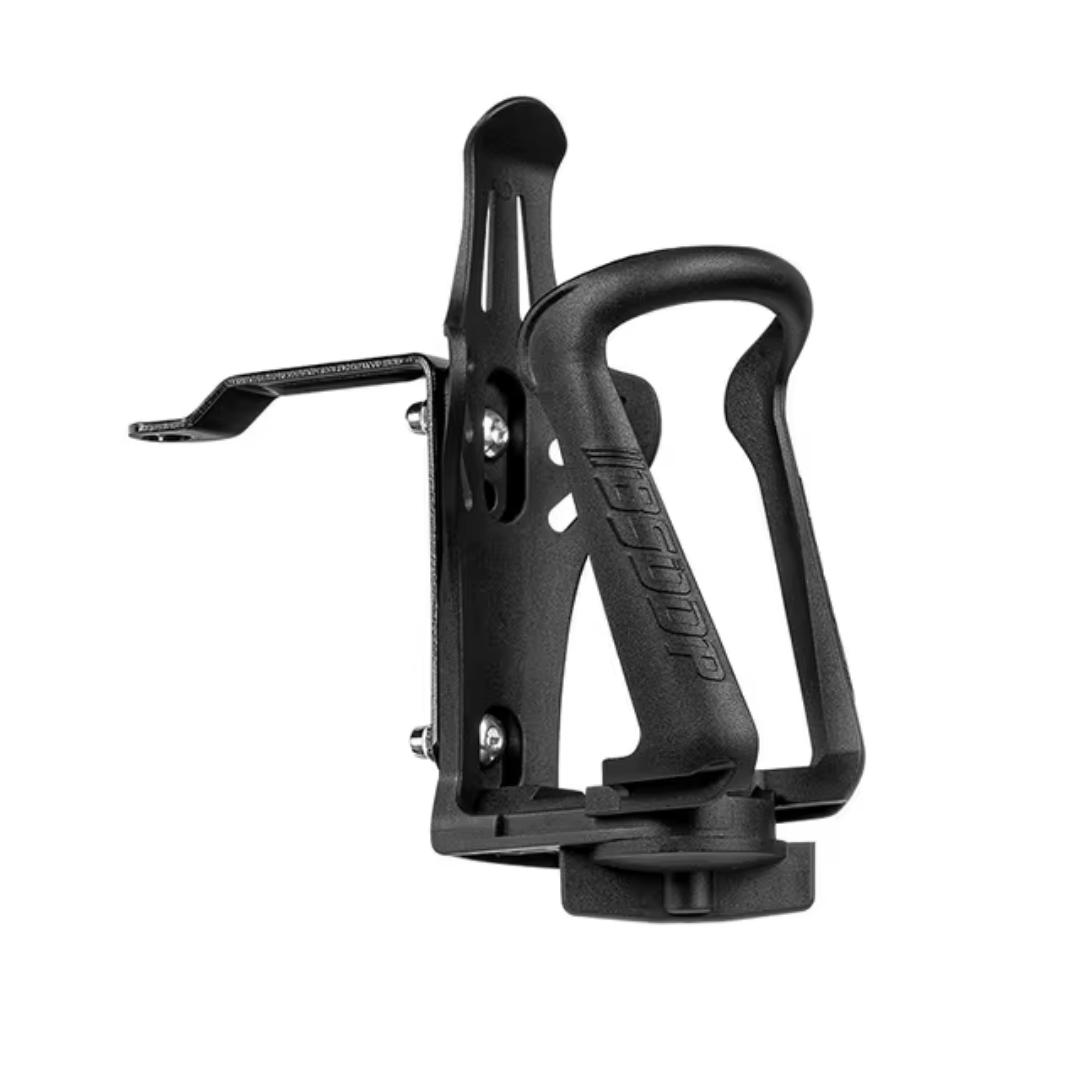 Universal Bike & Scooter Water Bottle Holder

Stay hydrated on the go with this durable, adjustable water bottle holder designed for bicycles, scooters, and e-bikes. Crafted from high-strength, lightw