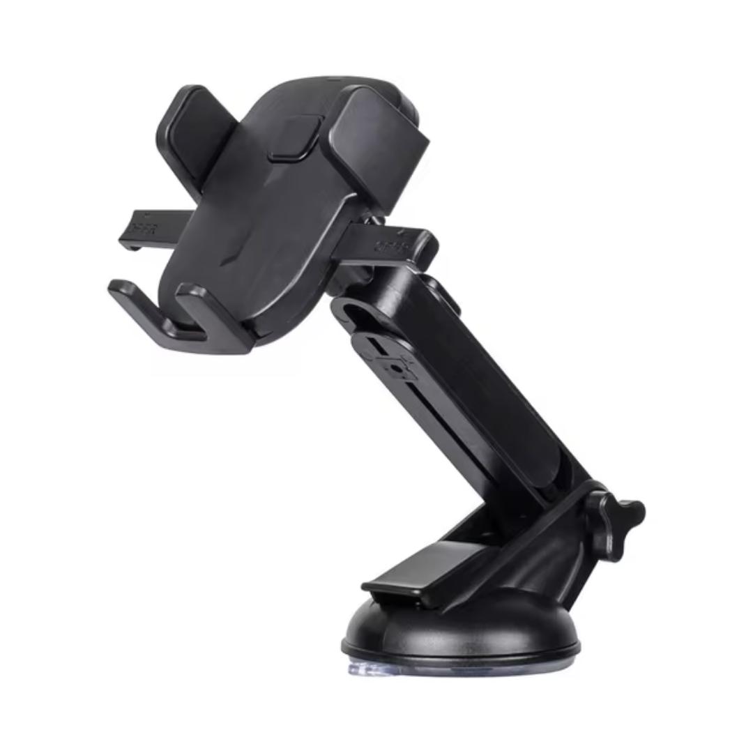 phoneholders Solid Durable Dashboard Windshield Strong Suction Cell Phone Holder for All Mobile