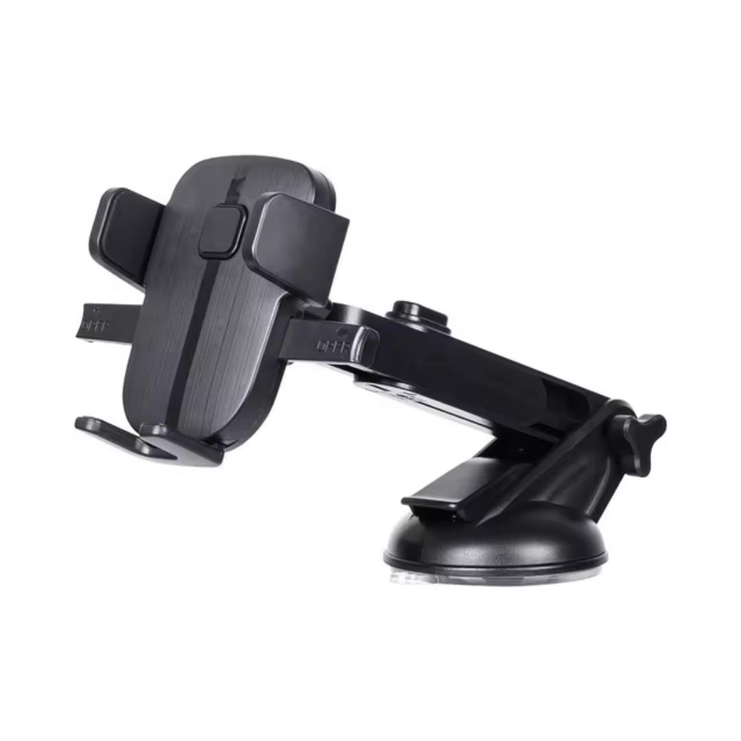phoneholders Solid Durable Dashboard Windshield Strong Suction Cell Phone Holder for All Mobile