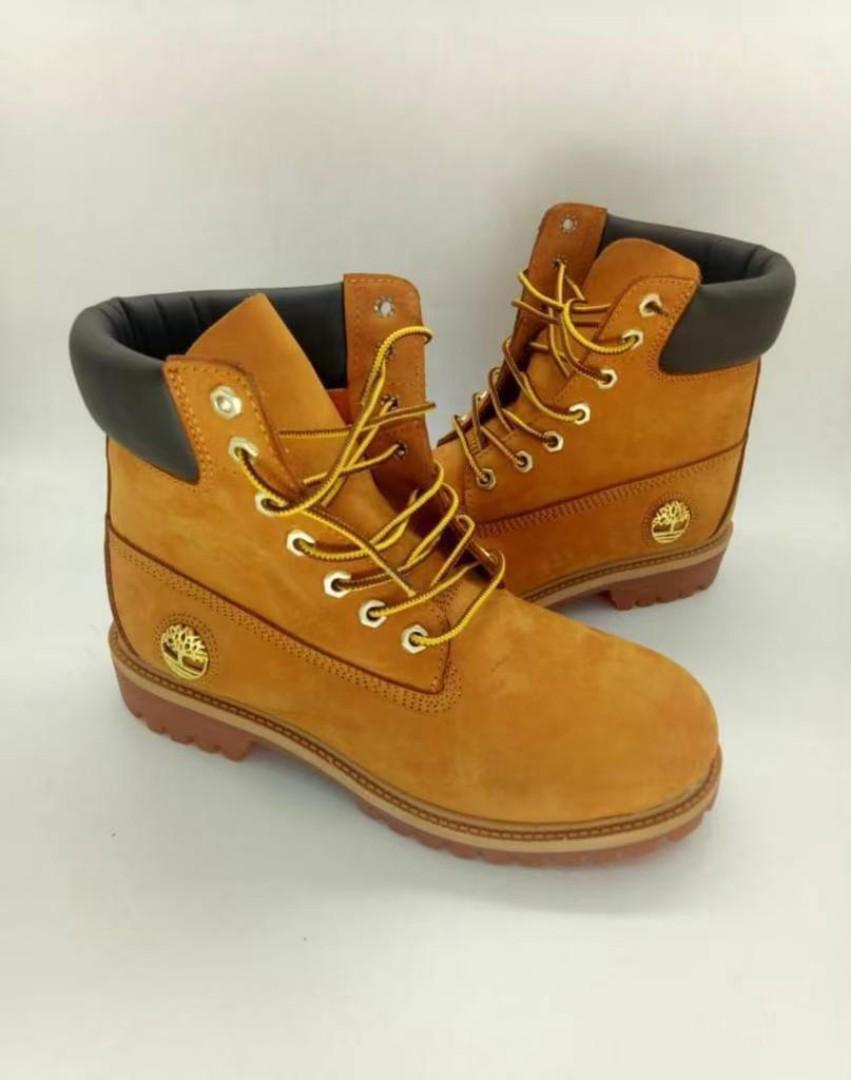 Men’s Streetwear  Boots | Stylish Lace-Up Design with Durable Non-Slip Sole | Perfect for Casual Outfits, Travel & Weekend Style | Comfortable Fit | Best Deal & Fast Delivery in Kenya!