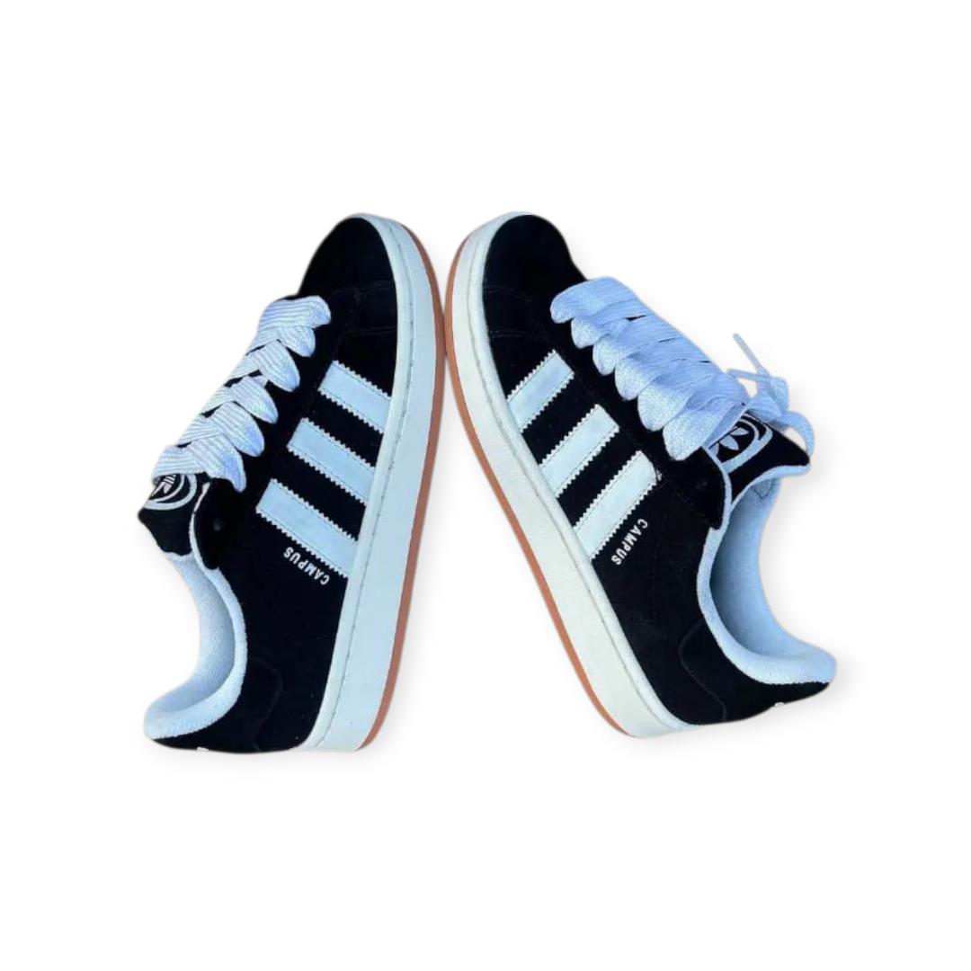Comfortable Unisex Fashion Sneakers | Soft Cushion Interior & Breathable Upper | Stylish Black & White Fashion Shoes | Perfect for Work, Travel & Weekends | Quick Delivery in Kenya