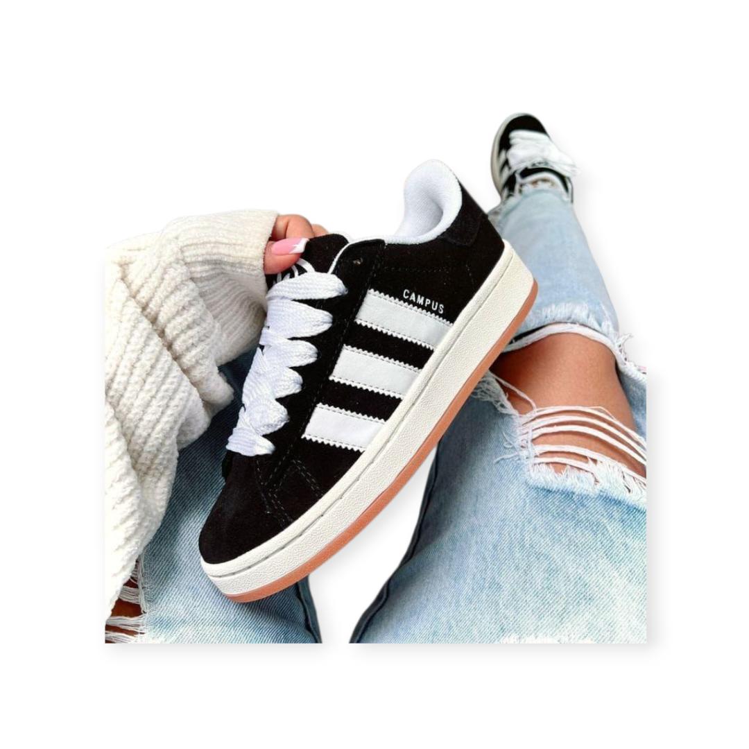 Comfortable Unisex Fashion Sneakers | Soft Cushion Interior & Breathable Upper | Stylish Black & White Fashion Shoes | Perfect for Work, Travel & Weekends | Quick Delivery in Kenya