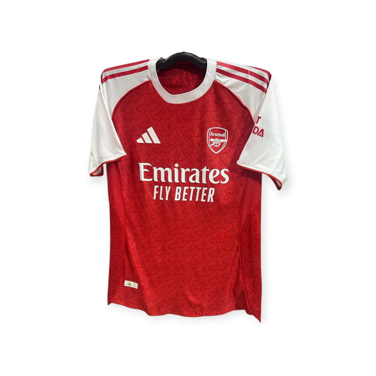 Men’s & Women’s Football Arsenal Home, Away and 3rd kit Jersey | Premium Breathable Fan Shirt | Comfortable Fit for Match Day & Everyday Wear | Durable Quality Sports Top
