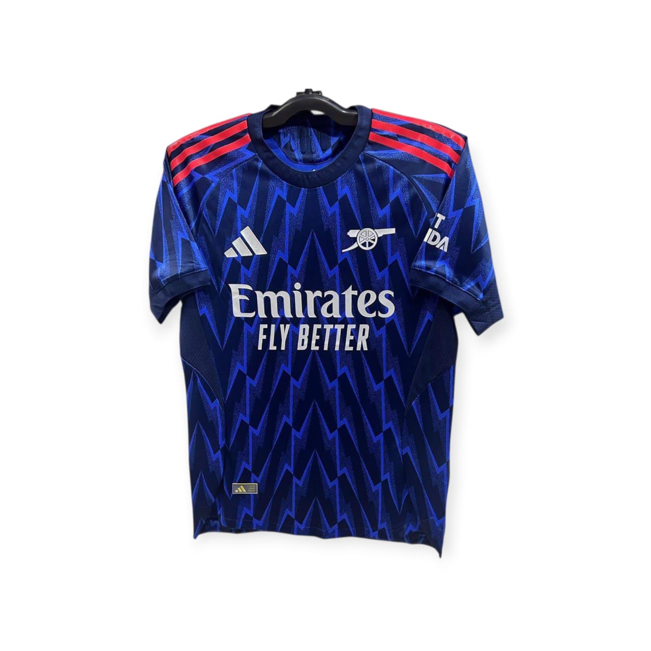 Men’s & Women’s Football Arsenal Home, Away and 3rd kit Jersey | Premium Breathable Fan Shirt | Comfortable Fit for Match Day & Everyday Wear | Durable Quality Sports Top