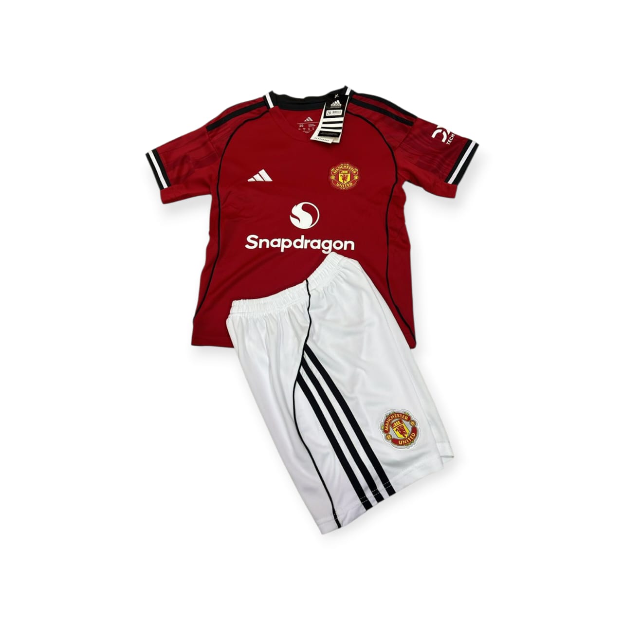 Classic Football Team kids boys and girls Fan Shirt | Pro-Look Design with Iconic Club Colors | Soft, Breathable & Ideal for Active Lifestyle or Casual Street Style and everyday wear | Best price on K