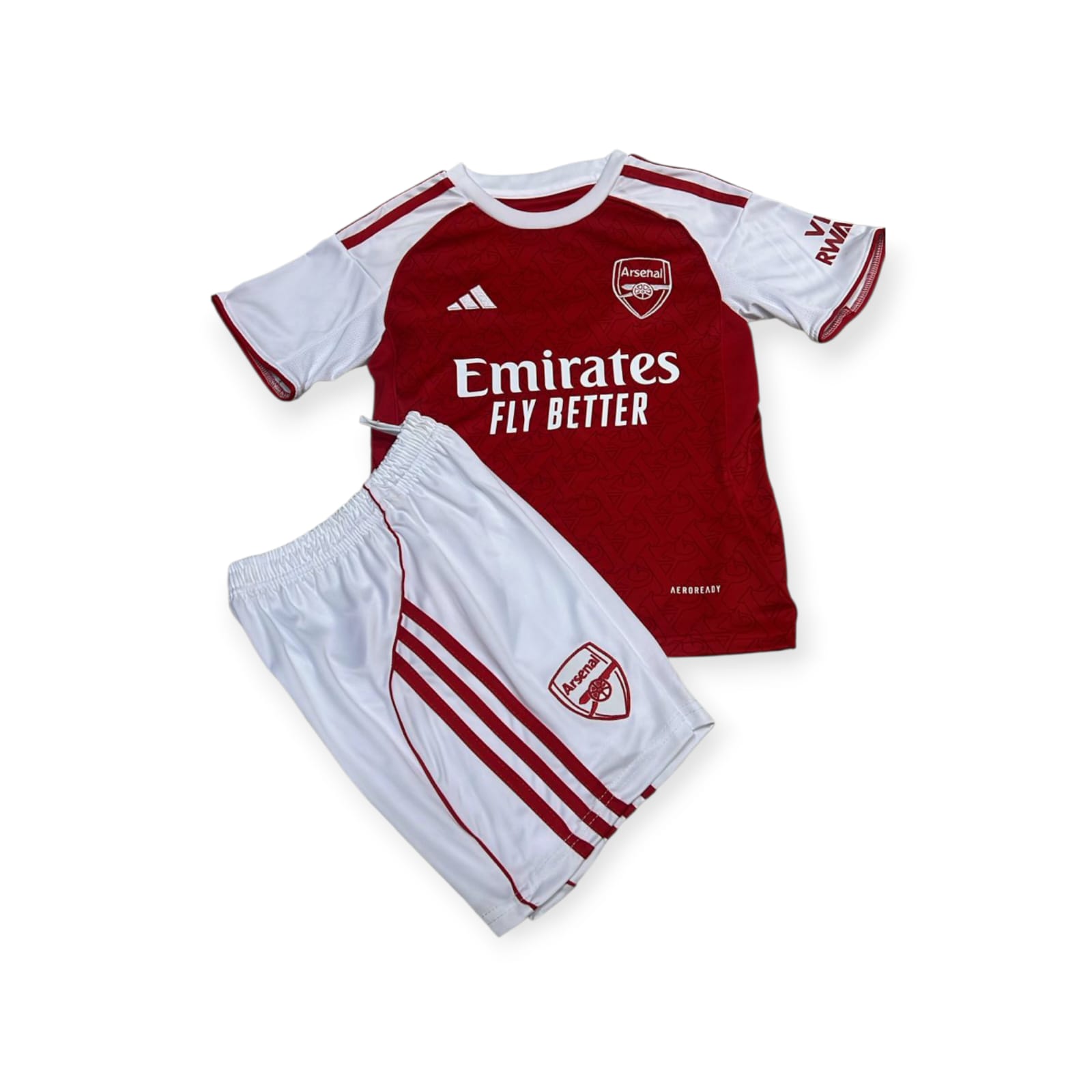 Classic Football Team kids boys and girls Fan Shirt | Pro-Look Design with Iconic Club Colors | Soft, Breathable & Ideal for Active Lifestyle or Casual Street Style and everyday wear | Best price on K