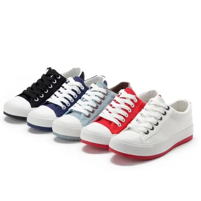 Unisex Casual Sneakers Trendy Lightweight stylish sneakers for Women, Ladies and Girls| Comfortable Everyday Wear for Work, Travel, Street Style & Sports | Durable Sole | Best Price on Kilimall Kenya