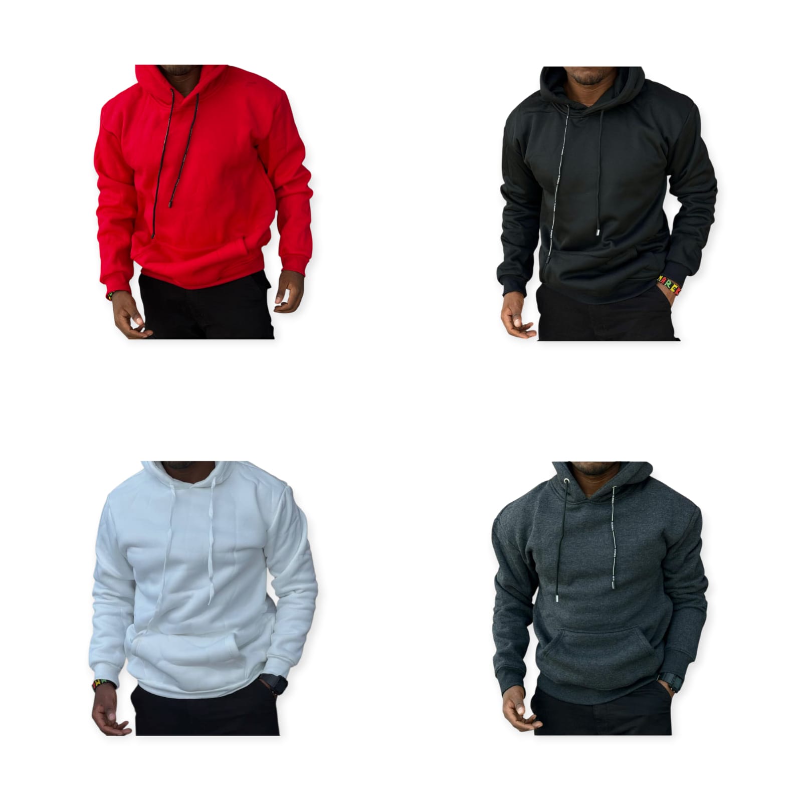 Trendy Unisex Plain Hoodies for Ladies and Gentlemen | Cozy Fleece Sweatshirt for Everyday Wear | Stylish Casual  Hoodie for Men & Women | Warm, Soft & Perfect for All Seasons | Best Price on Kilimall