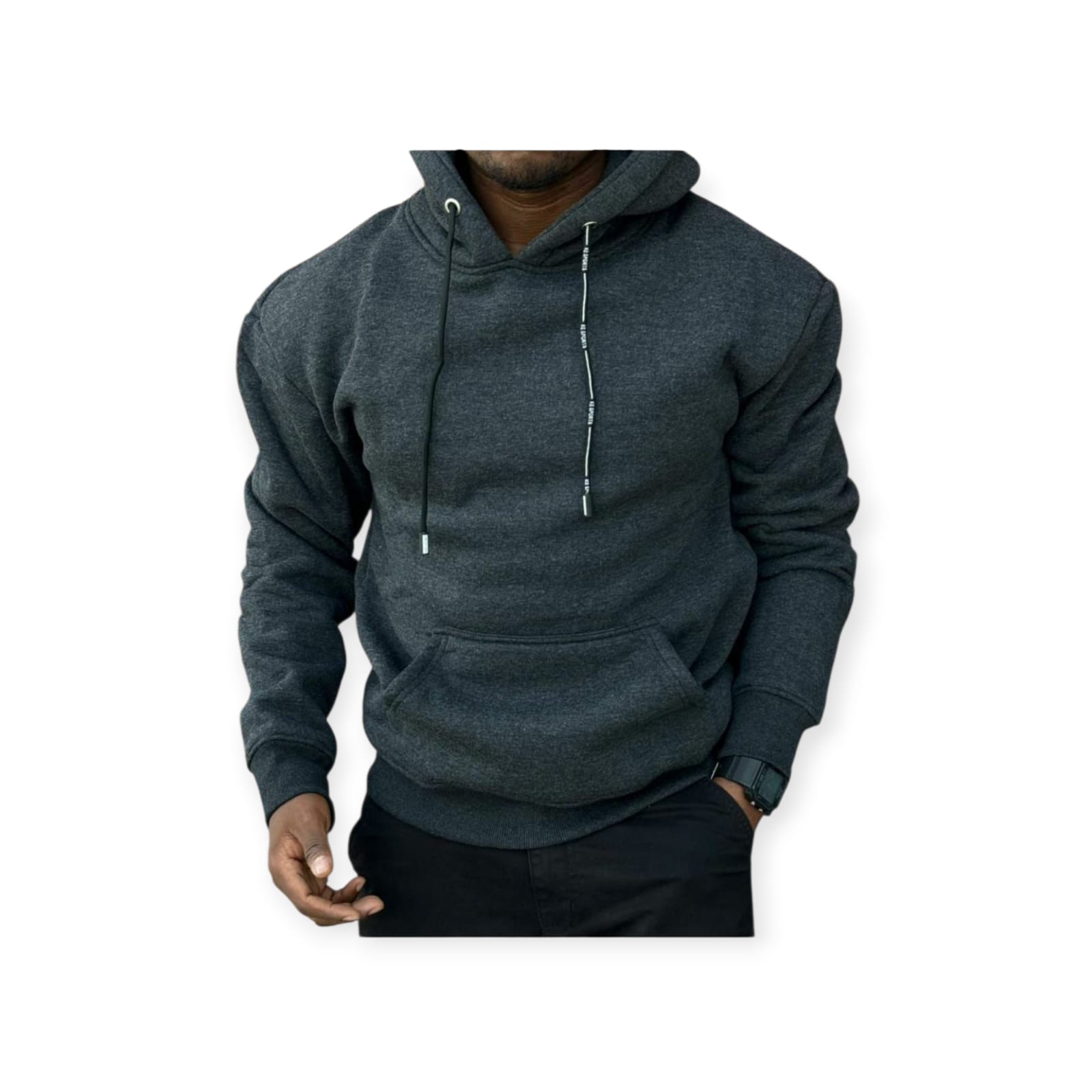 Trendy Unisex Plain Hoodies for Ladies and Gentlemen | Cozy Fleece Sweatshirt for Everyday Wear | Stylish Casual  Hoodie for Men & Women | Warm, Soft & Perfect for All Seasons | Best Price on Kilimall