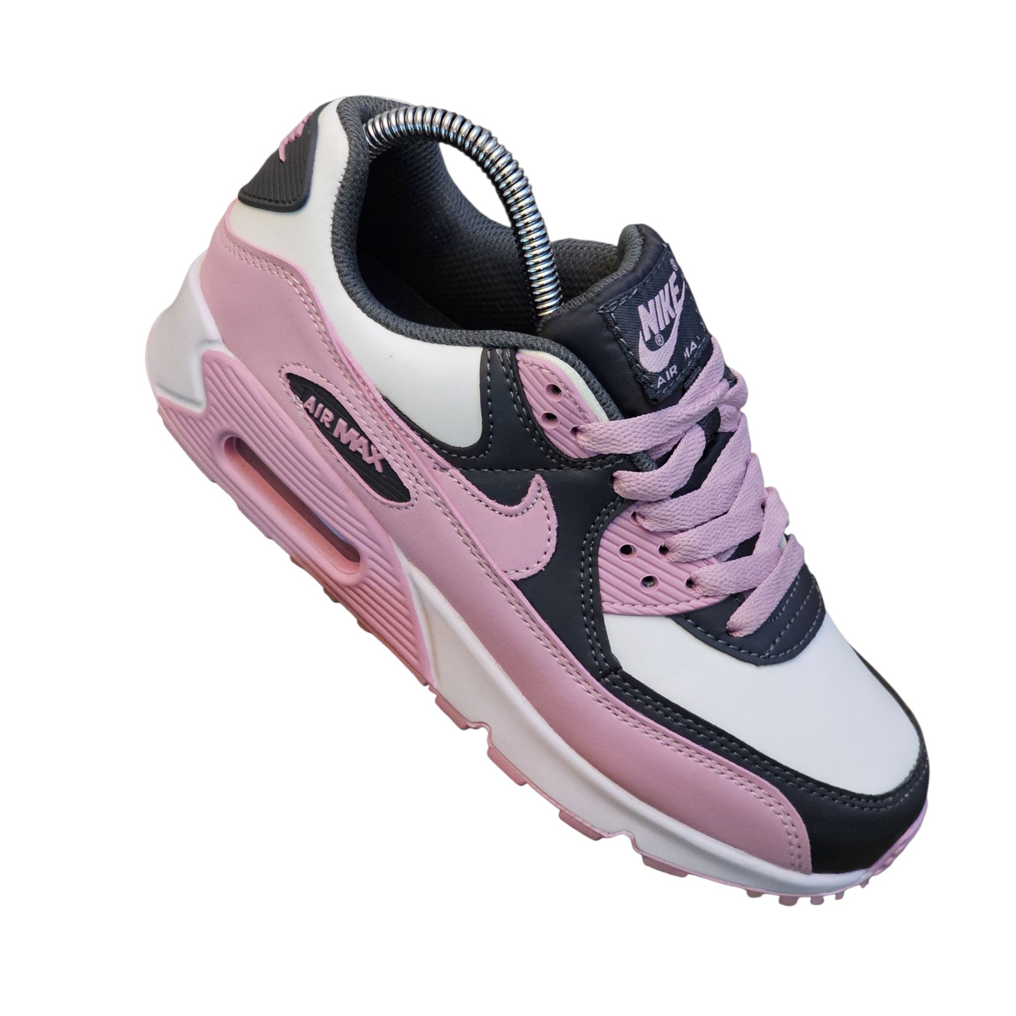 Ladies Airmax 90 Valentine Classic Street Sneakers | Modern Simple Design with Comfortable Fit | Non-Slip & Lightweight | Perfect for Casual Outfits & Daily Wear | Best Price on Kilimall