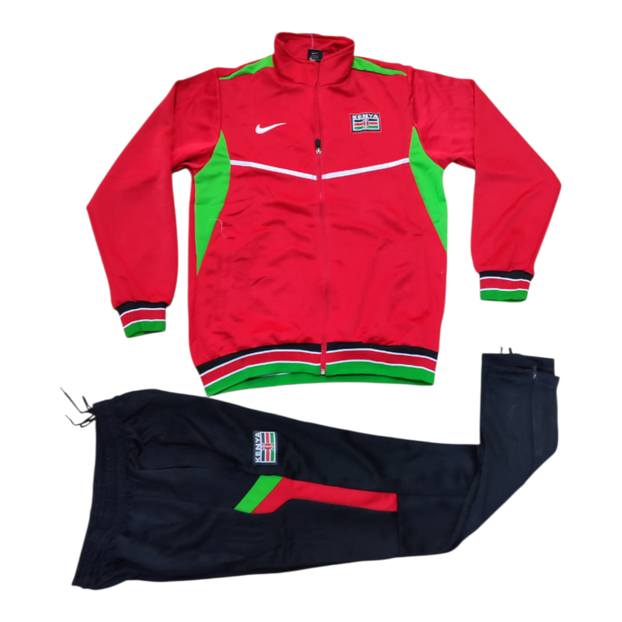 Premium Kenyan Tracksuit for Men & Women – Stylish Full Set Sportswear | Comfortable Slim Fit Jogging Suit | Training, Gym, Casual Wear | Durable Fabric & Modern Design for Everyday Performance