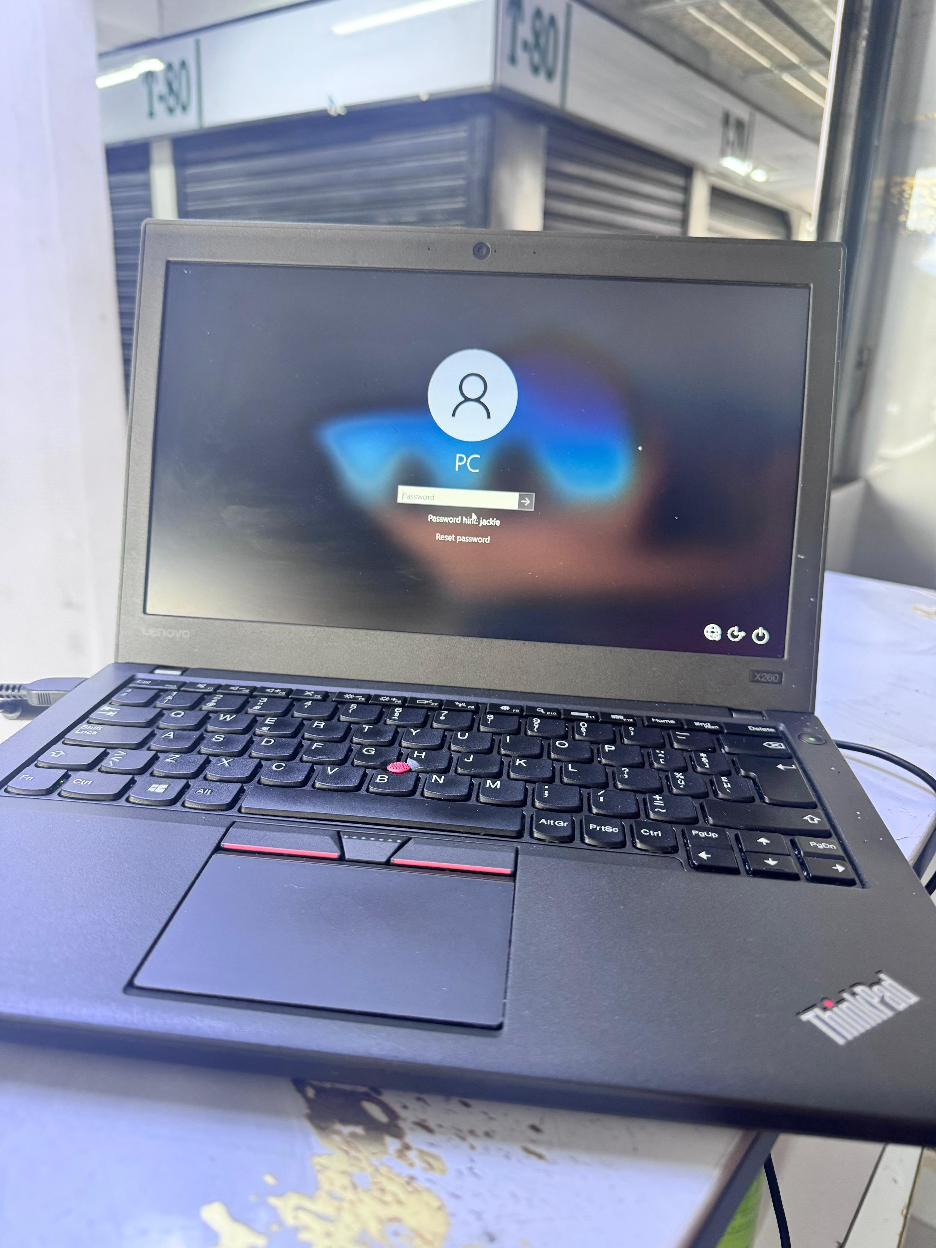 Lenovo Thinkpad X260