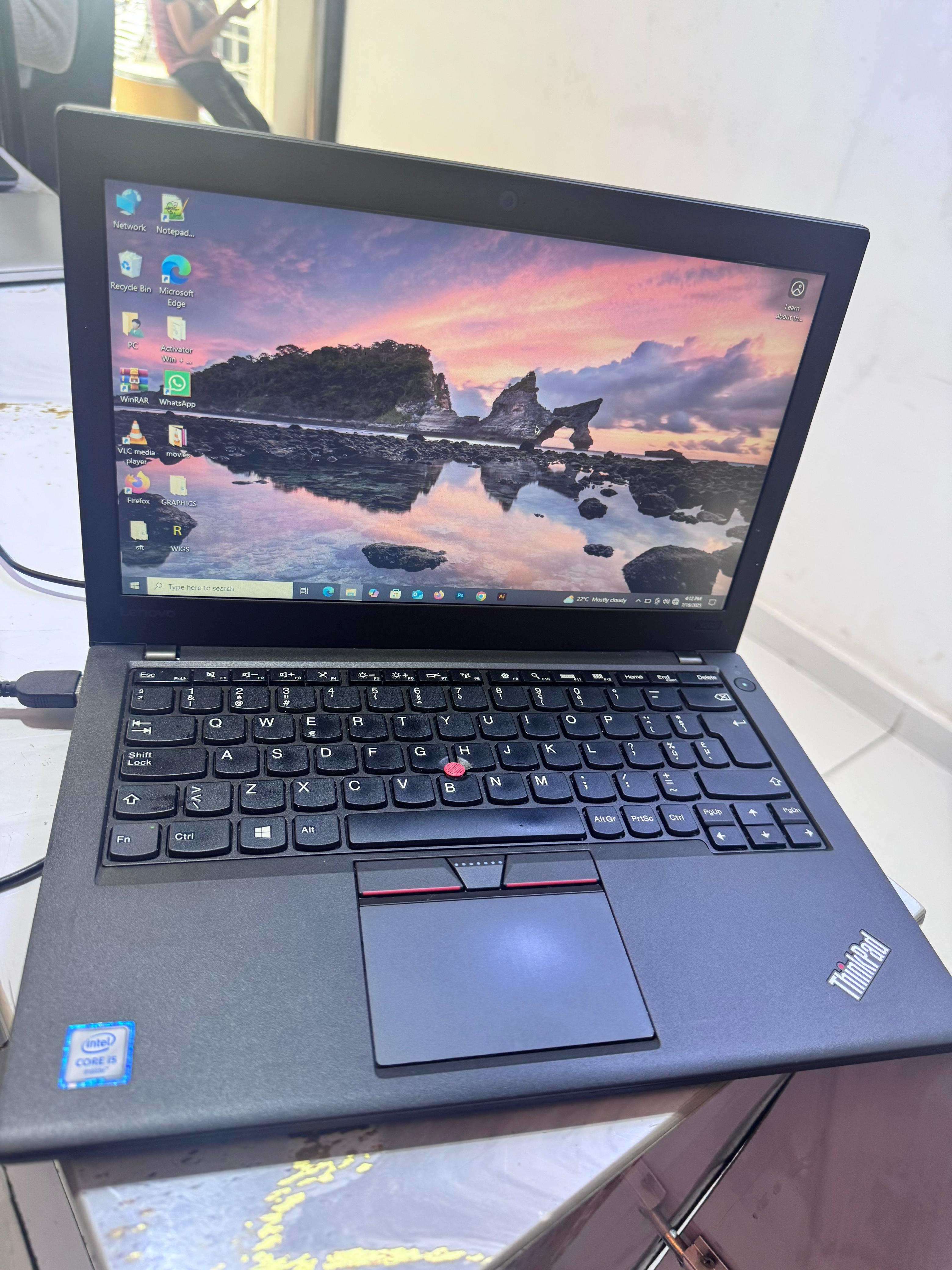 Lenovo Thinkpad X260