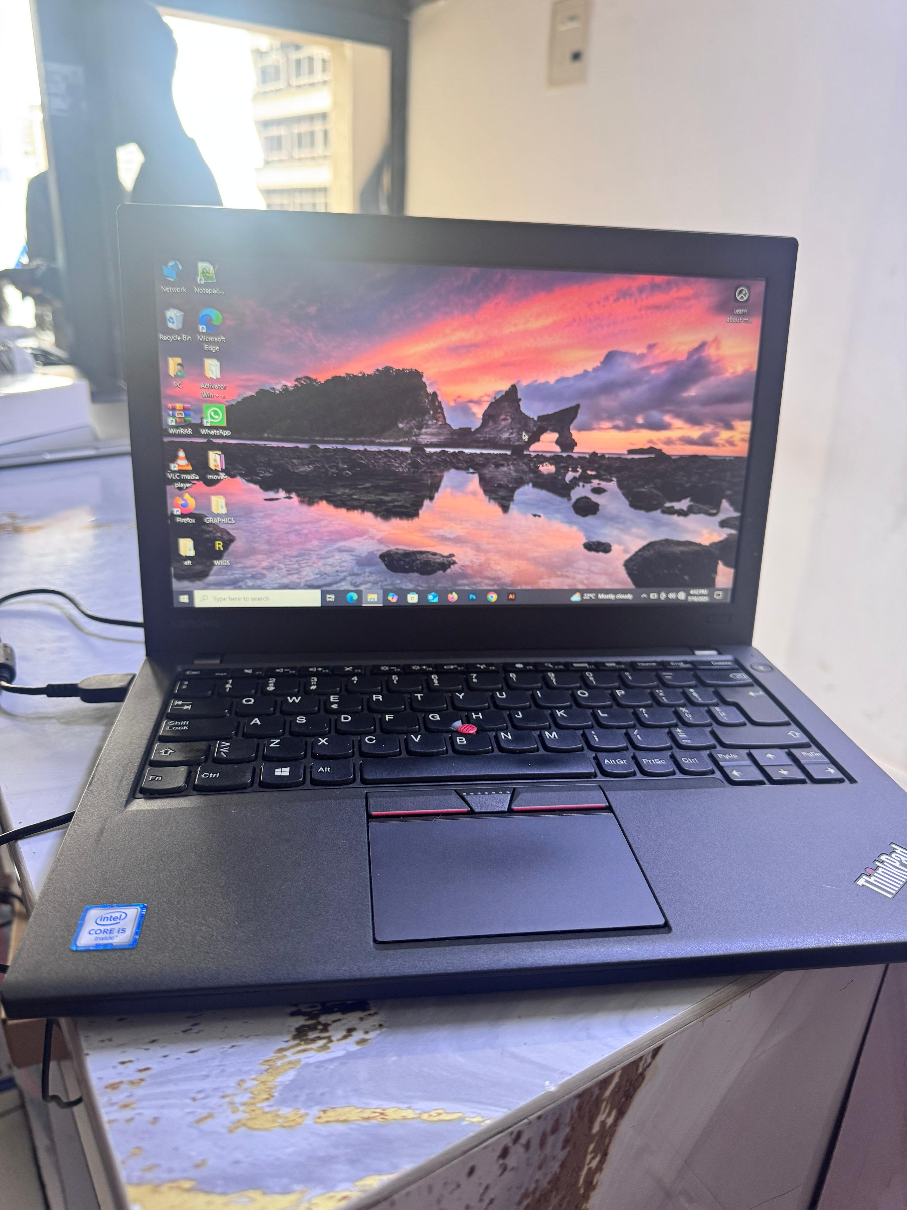 Lenovo Thinkpad X260