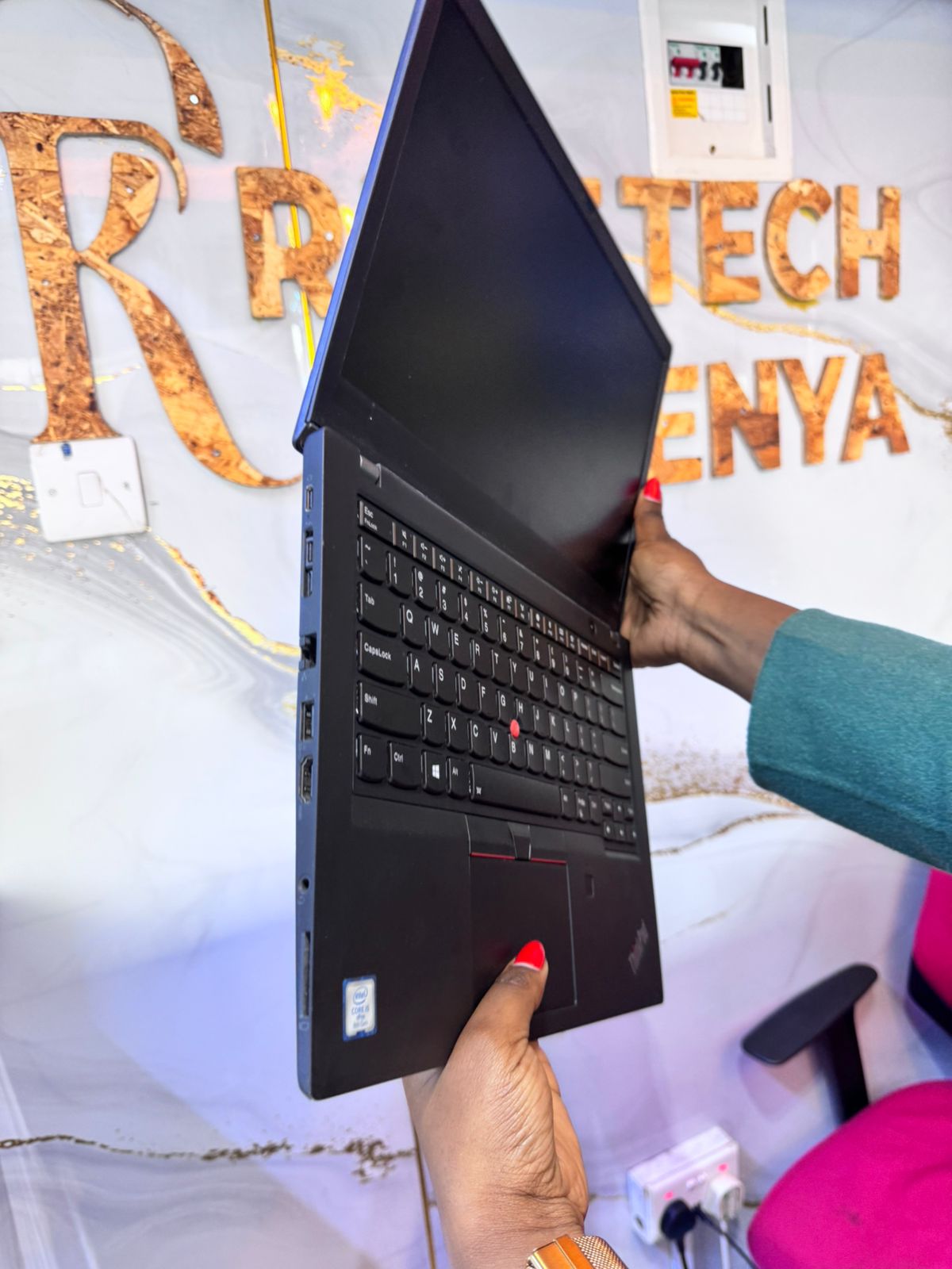 Lenovo Thinkpad T480s i5